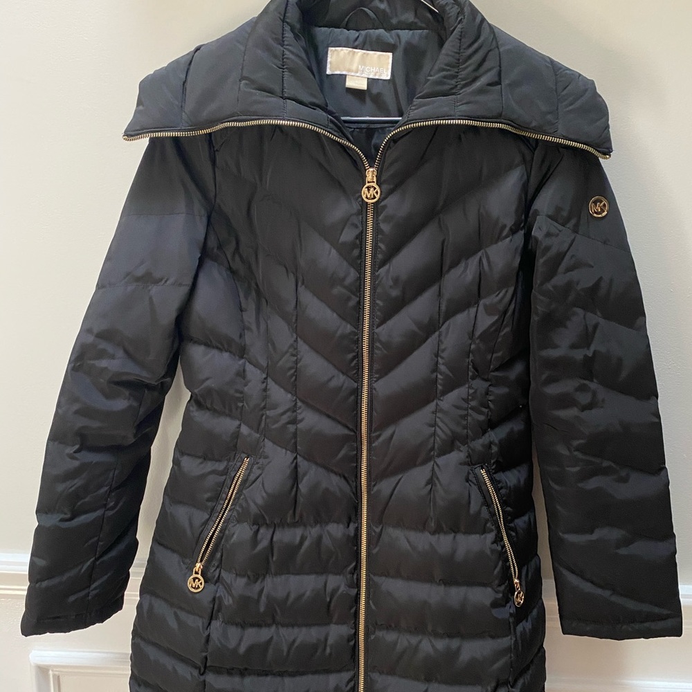 MICHAEL KORS down jacket